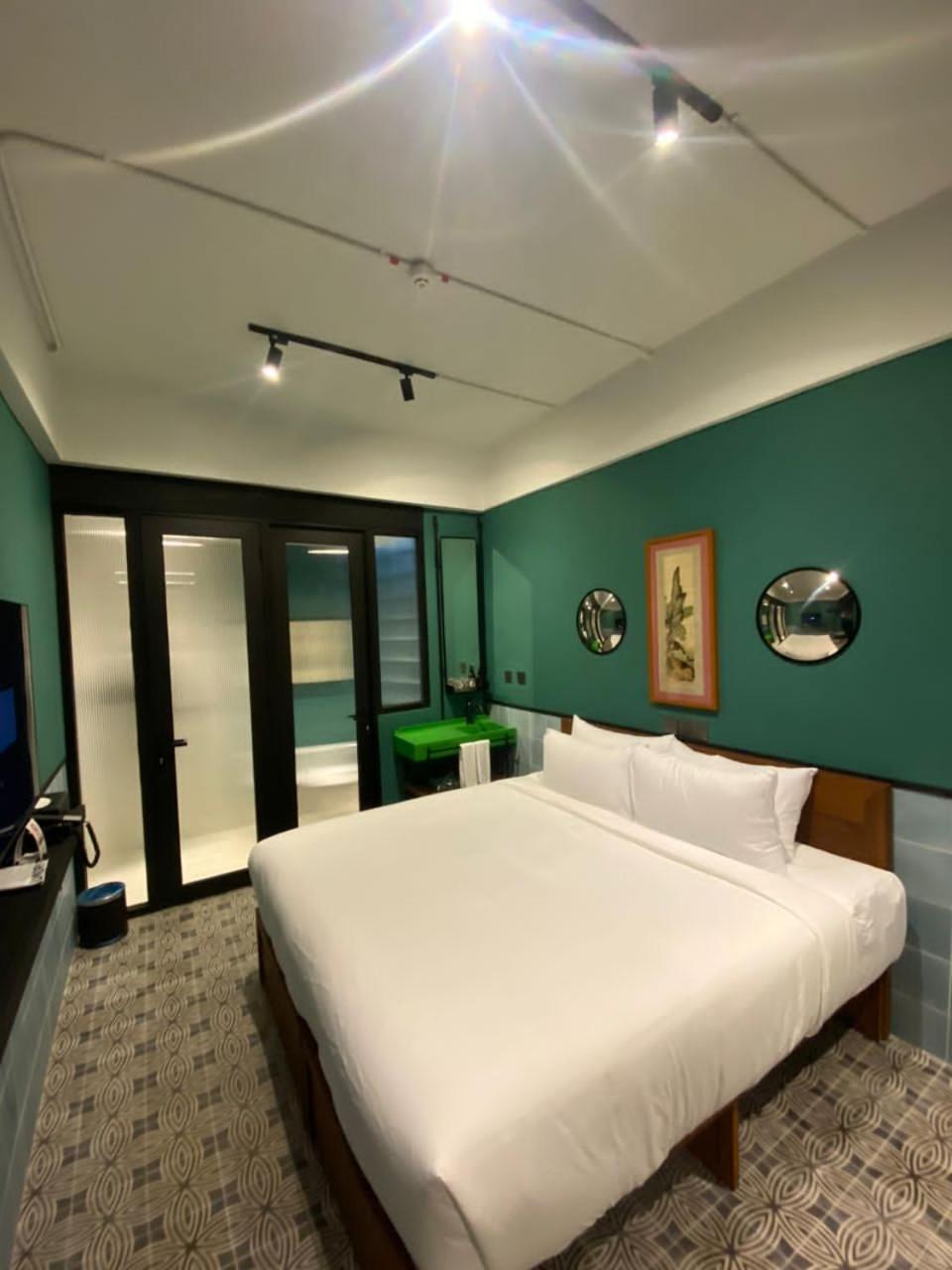 The Payang Hotel Kuala Terengganu Bagian luar foto