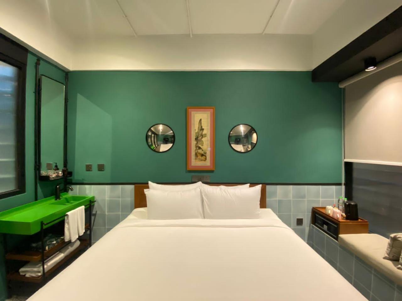 The Payang Hotel Kuala Terengganu Bagian luar foto