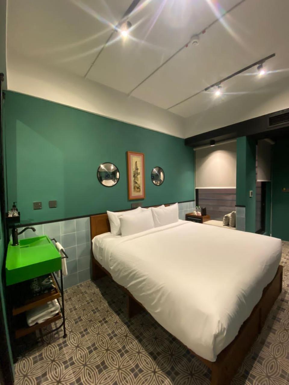 The Payang Hotel Kuala Terengganu Bagian luar foto