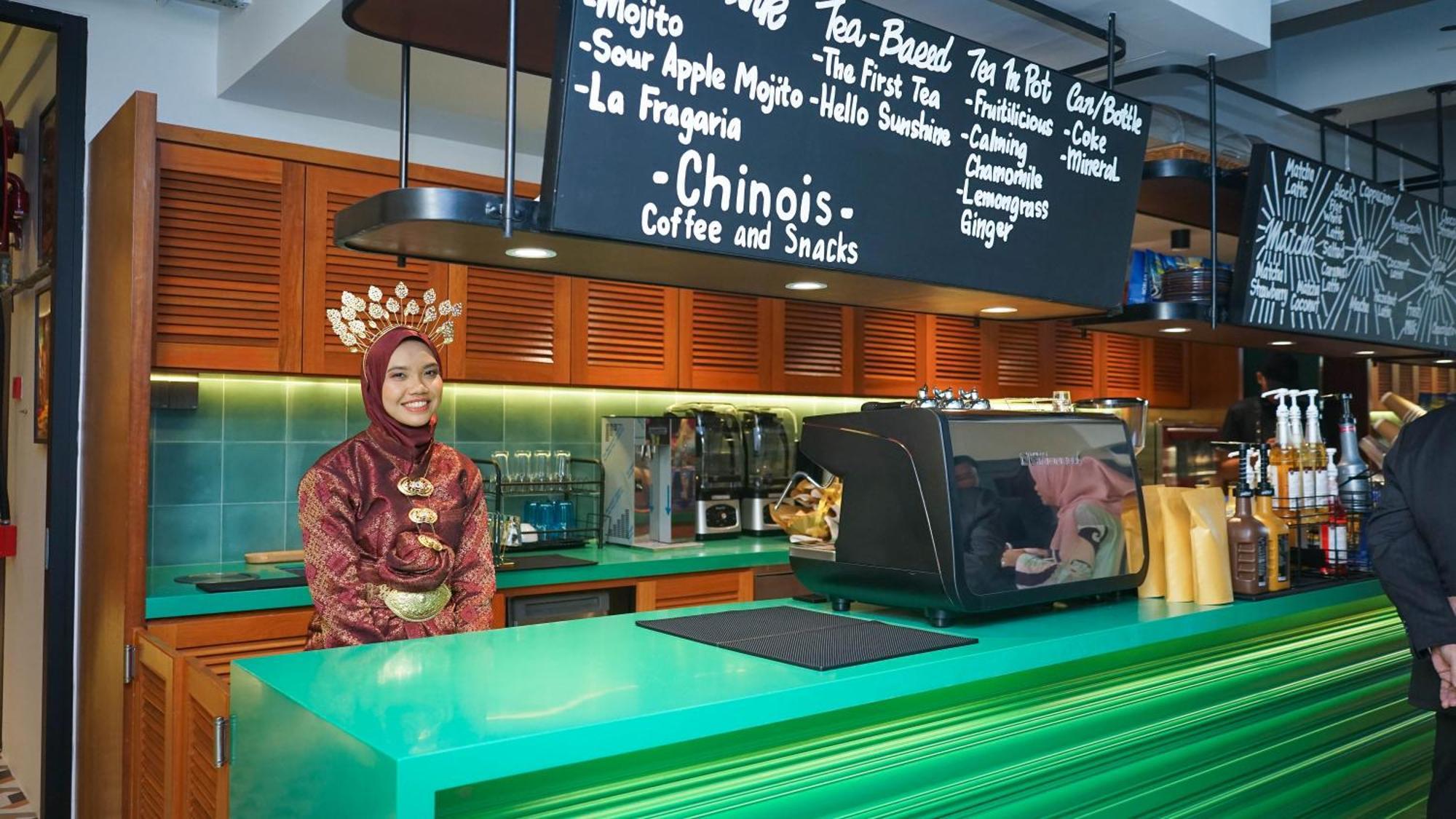 The Payang Hotel Kuala Terengganu Bagian luar foto