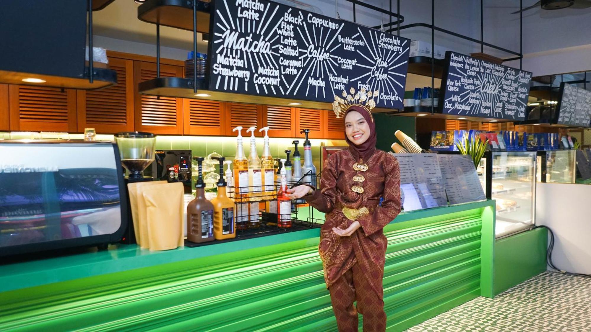 The Payang Hotel Kuala Terengganu Bagian luar foto