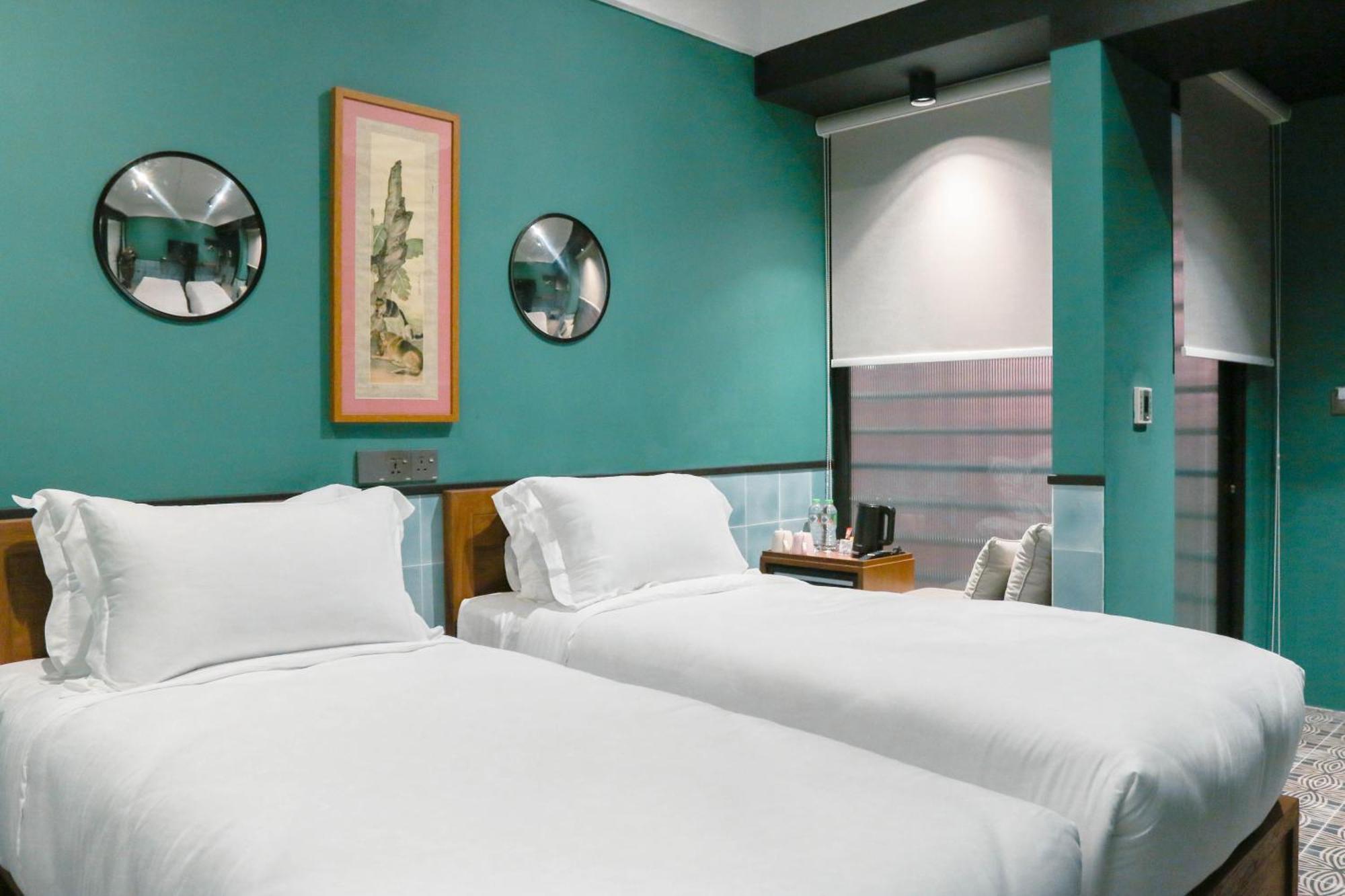 The Payang Hotel Kuala Terengganu Bagian luar foto