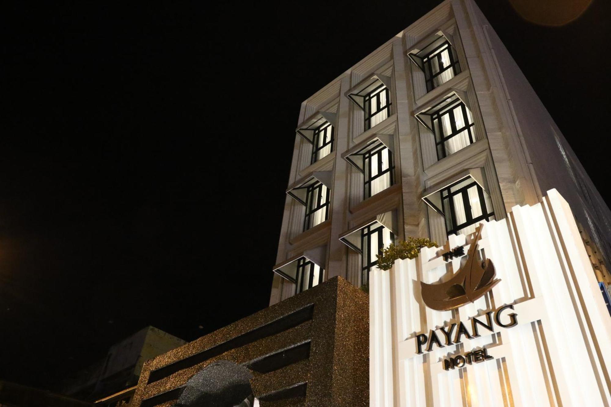 The Payang Hotel Kuala Terengganu Bagian luar foto