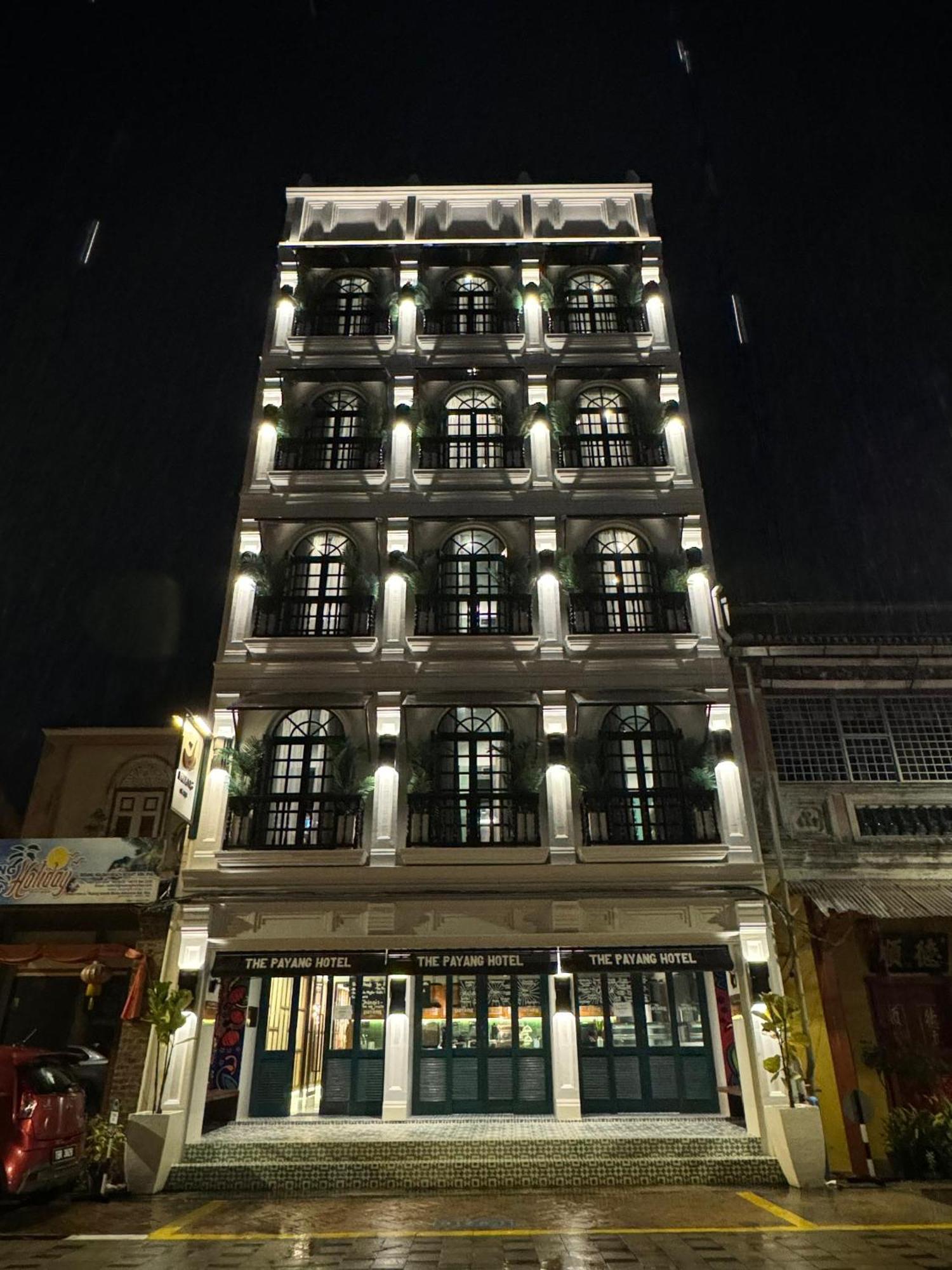 The Payang Hotel Kuala Terengganu Bagian luar foto