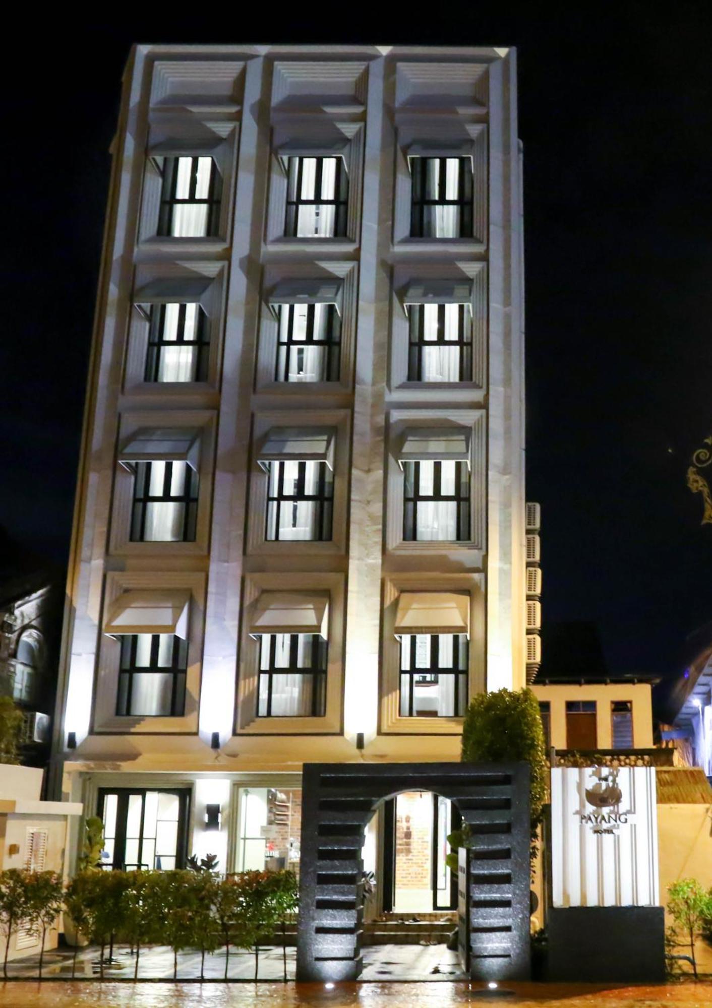 The Payang Hotel Kuala Terengganu Bagian luar foto
